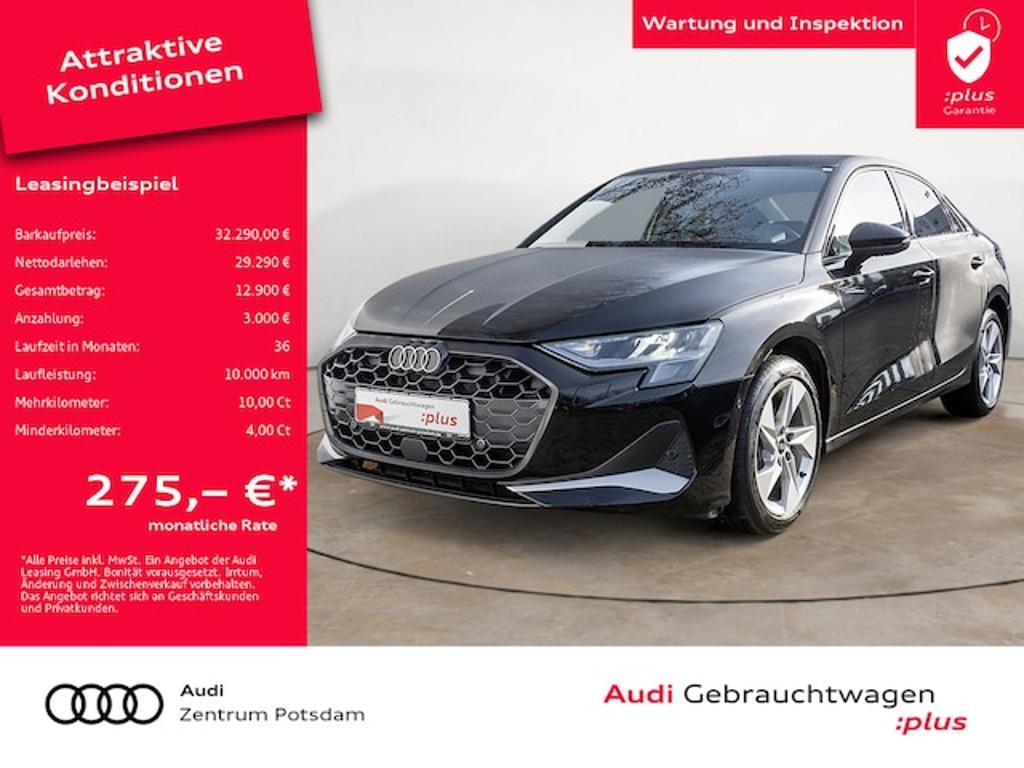 Audi A3 2025 Benzine