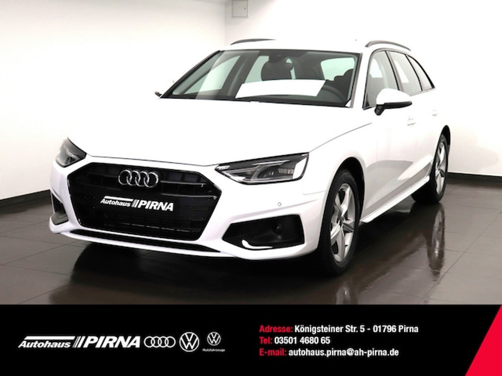 Audi A4 2023 Benzine