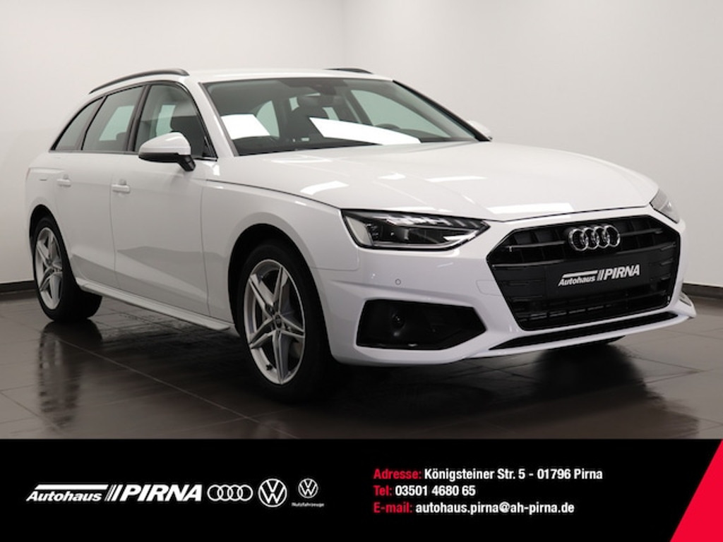 Audi A4 2023 Benzine