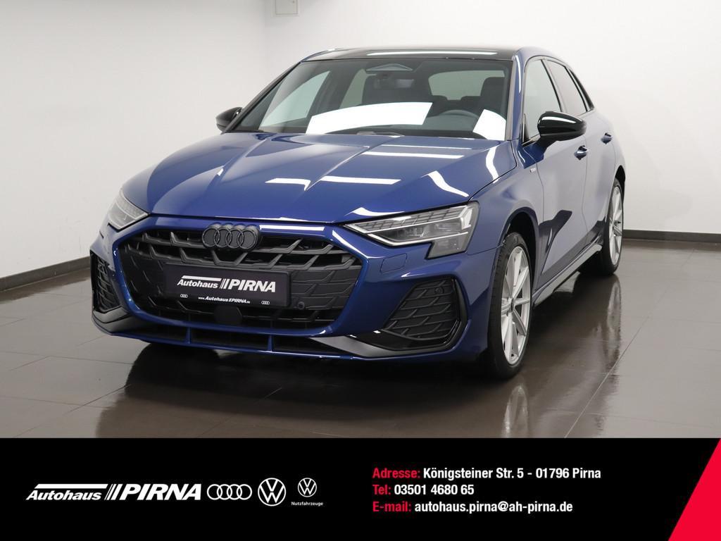 Audi A3 2026 Benzine