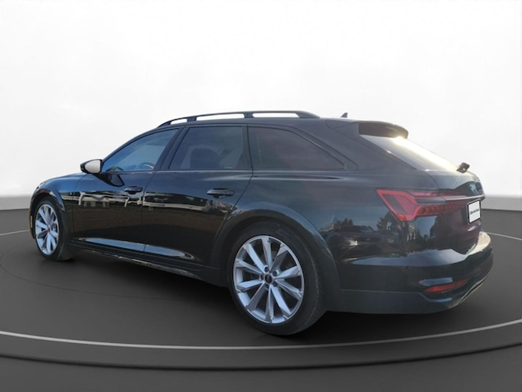 Audi A6 allroad