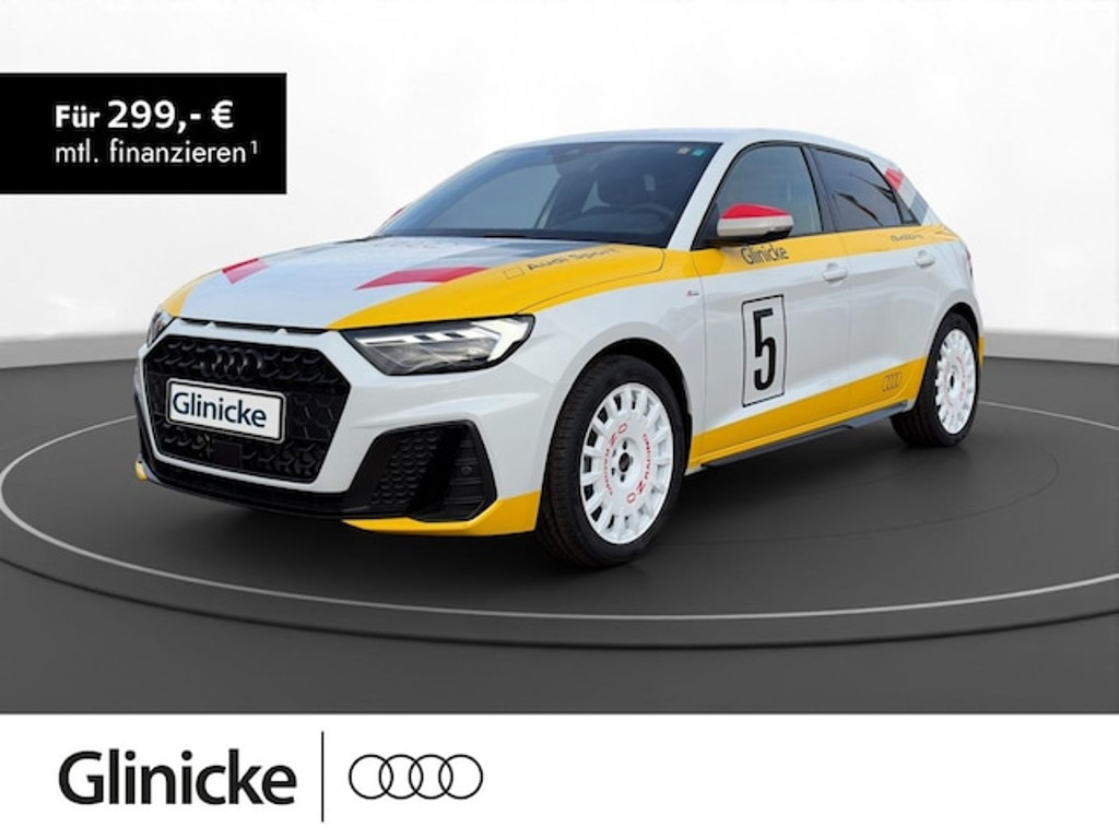 Audi A1 2025 Benzine