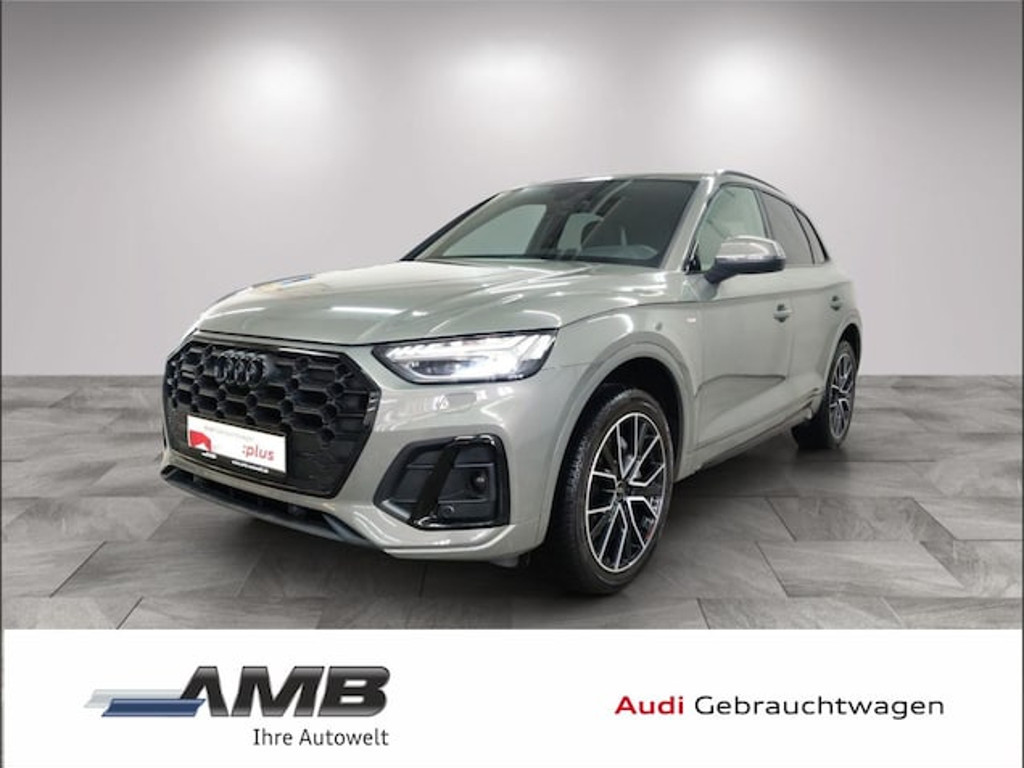 Audi Q5 2023 Benzine