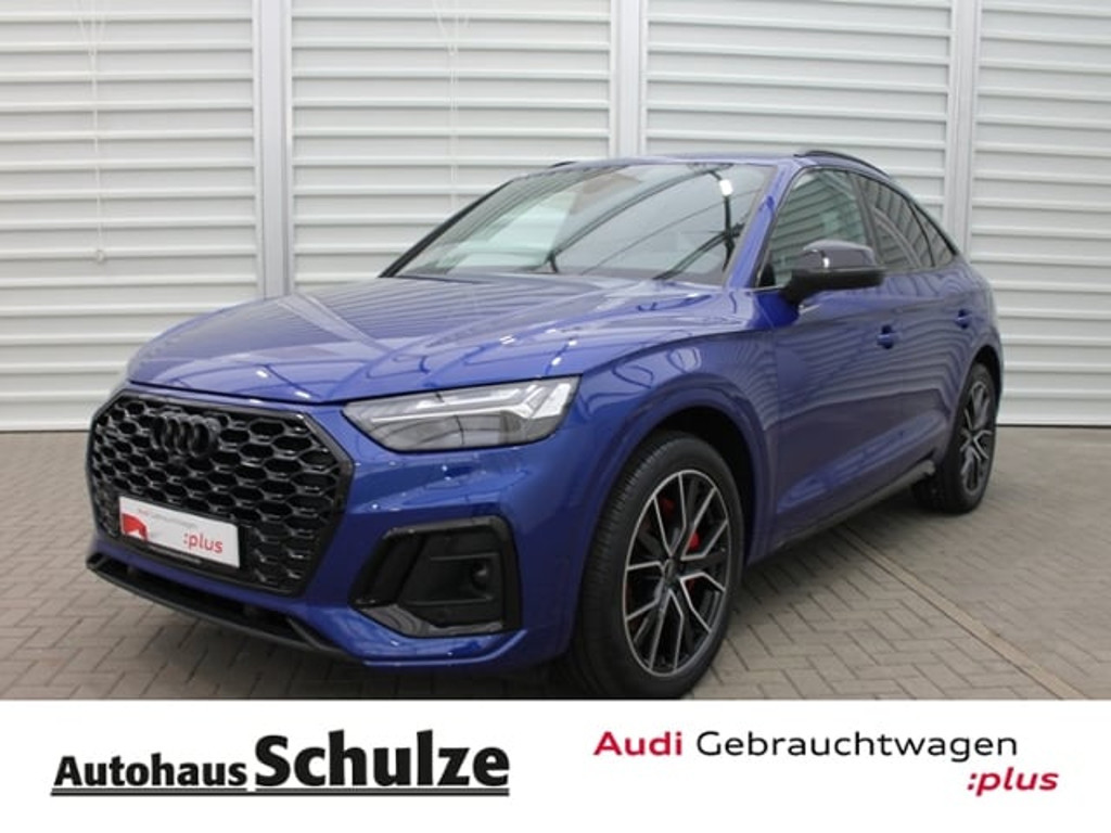 Audi Q5 2022 Hybride Benzine