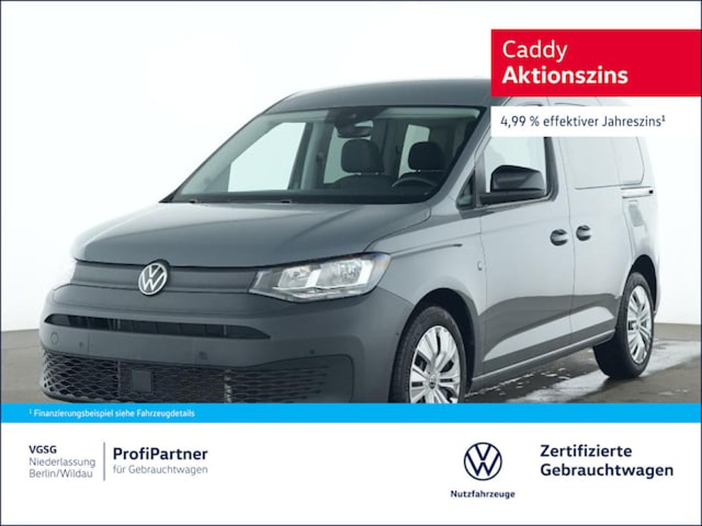 Volkswagen Caddy 2025 Diesel