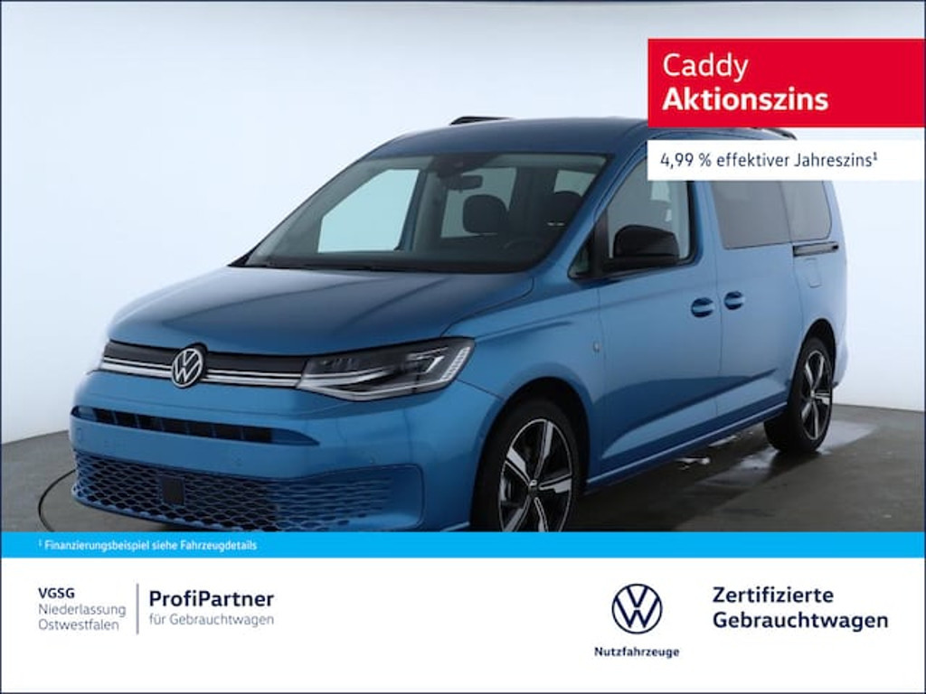 Volkswagen Caddy 2025 Benzine
