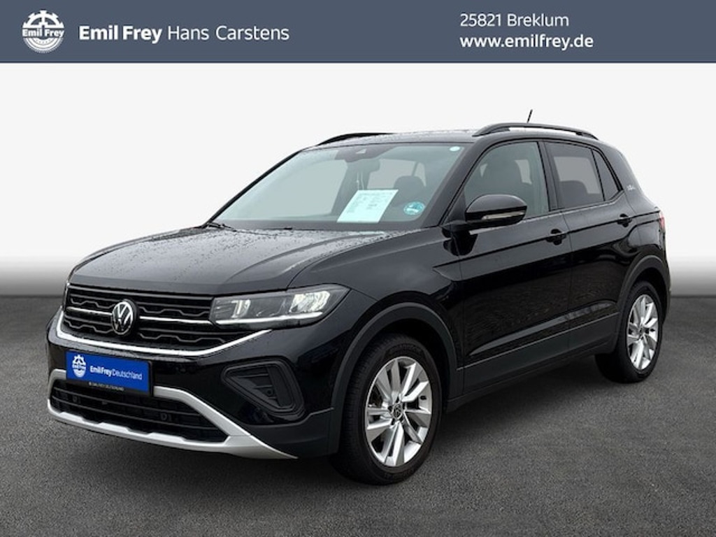 Volkswagen T-Cross 2025 Benzine