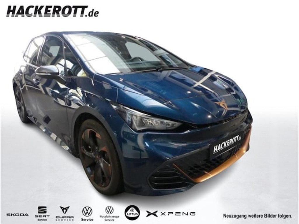 Cupra Born 2022 Elektrisch