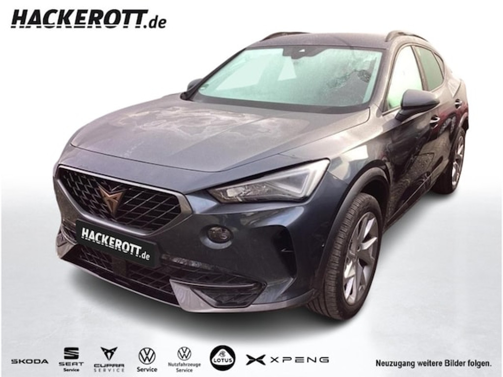 Cupra Formentor 2023 Benzine