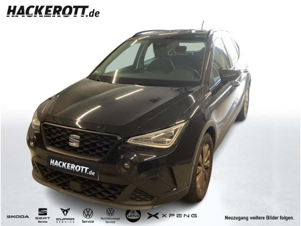 Seat Arona 2021 Benzine