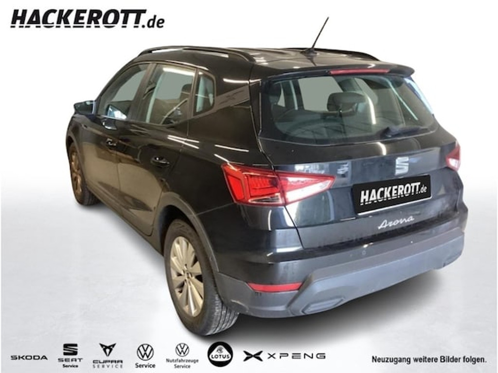 Seat Arona