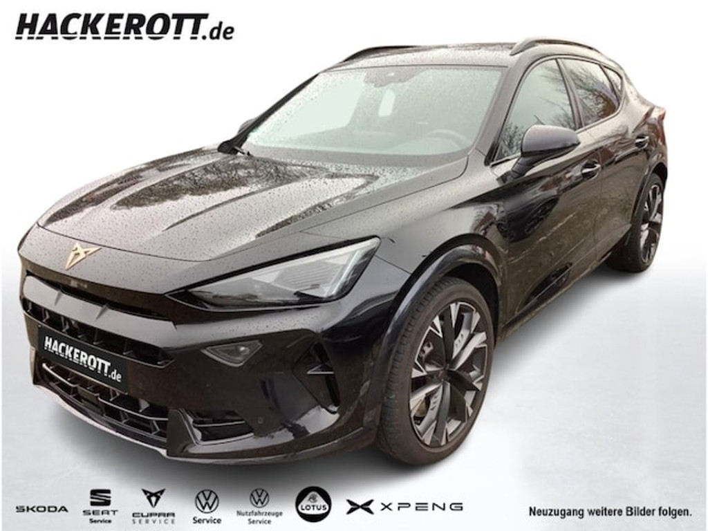 Cupra Formentor 2024 Benzine