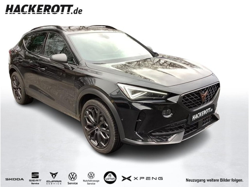 Cupra Formentor 2023 Hybride Benzine