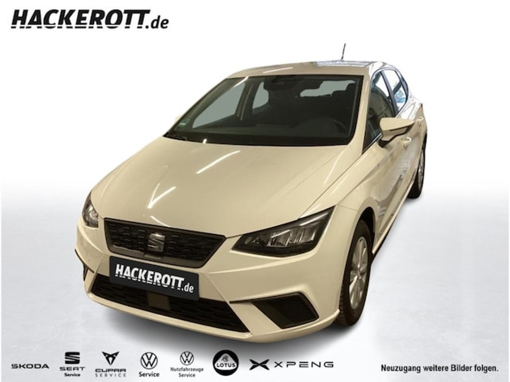 Seat Ibiza 2021 Benzine