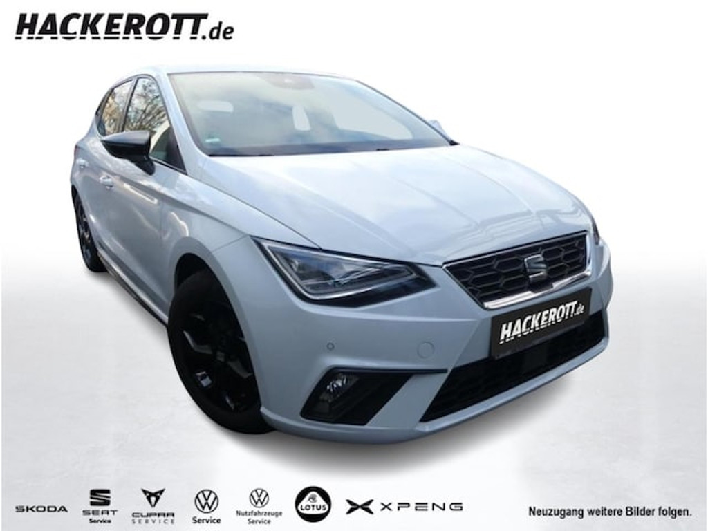 Seat Ibiza 2023 Benzine