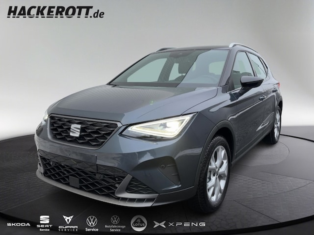 Seat Arona 2024 Benzine