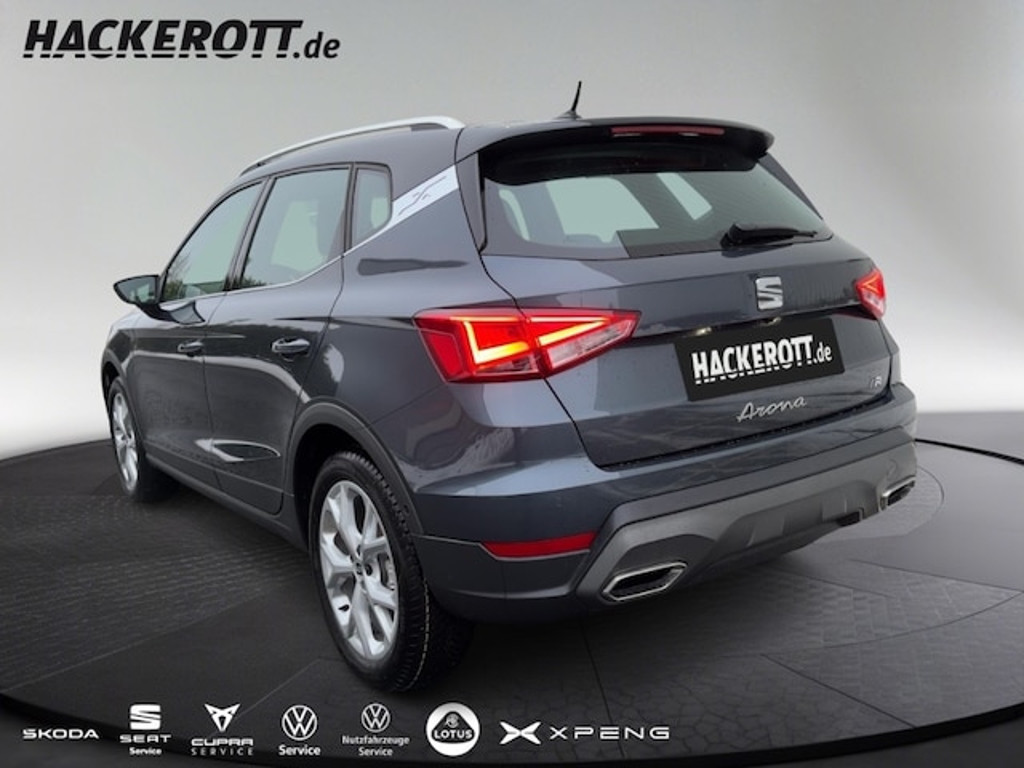 Seat Arona