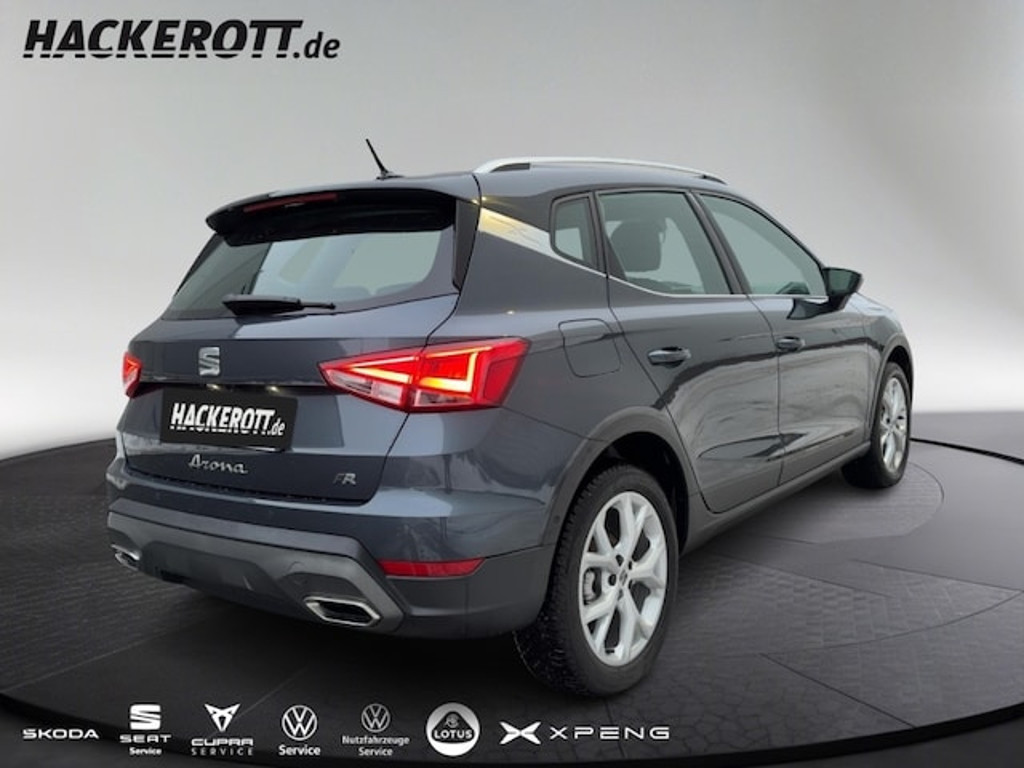 Seat Arona