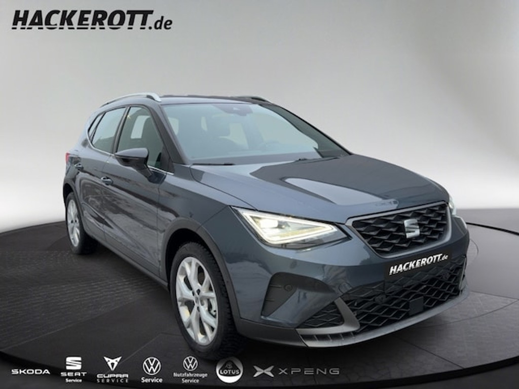 Seat Arona