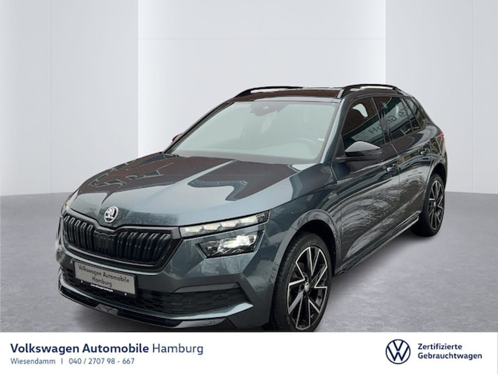 Skoda Kamiq 2021 Benzine