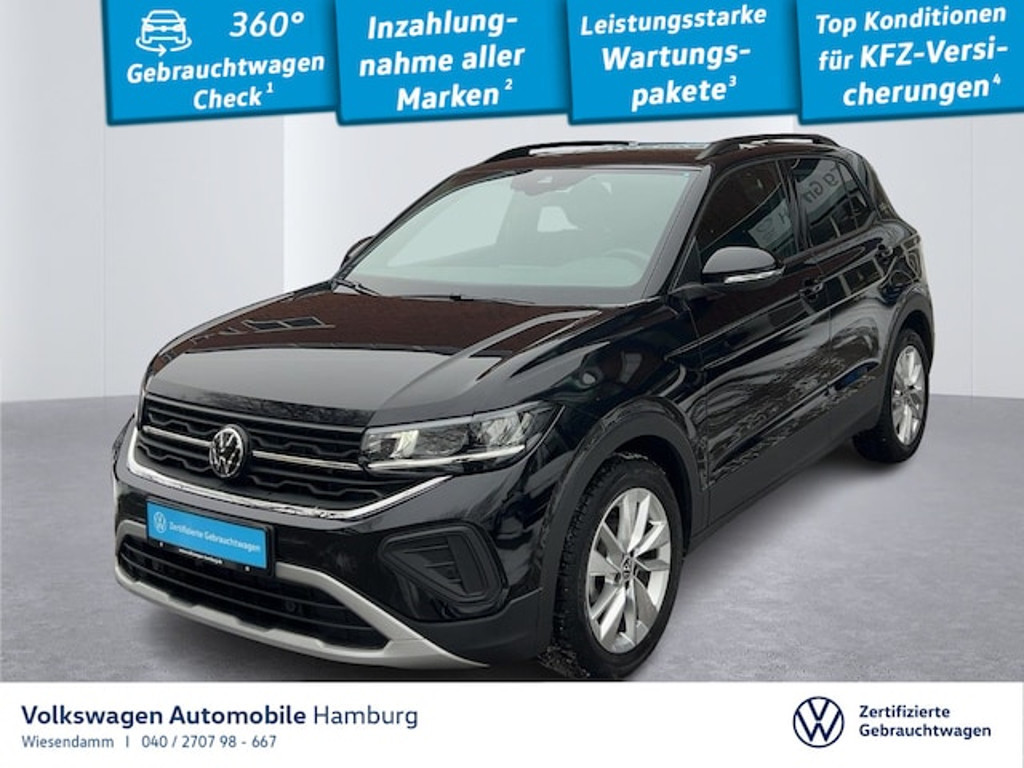 Volkswagen T-Cross 2025 Benzine