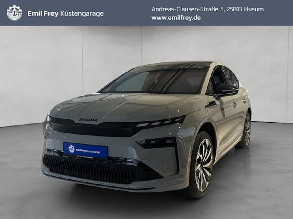 Skoda Enyaq 2026 Elektrisch