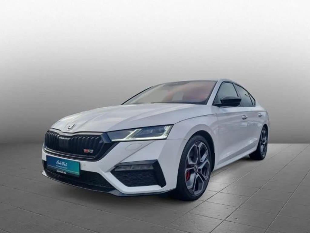 Skoda Octavia 2022 Benzine