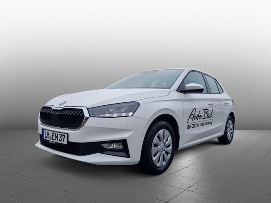 Skoda Fabia 2025 Benzine