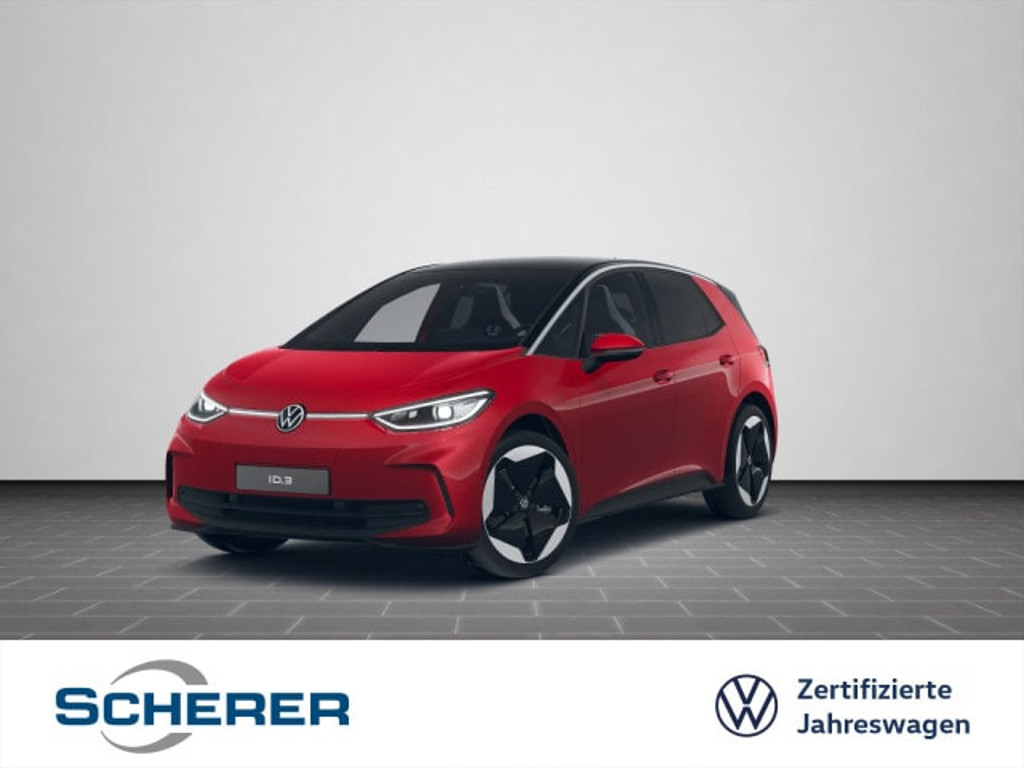 Volkswagen ID.3 2025 Elektrisch