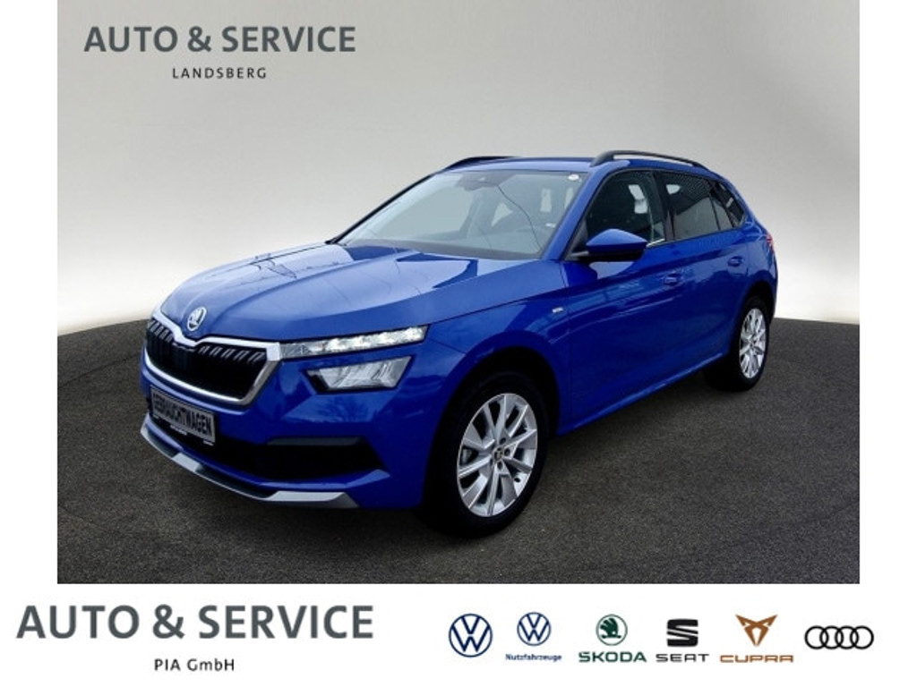 Skoda Kamiq 2024 Benzine