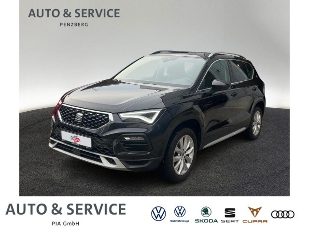 Seat Ateca 2024 Benzine