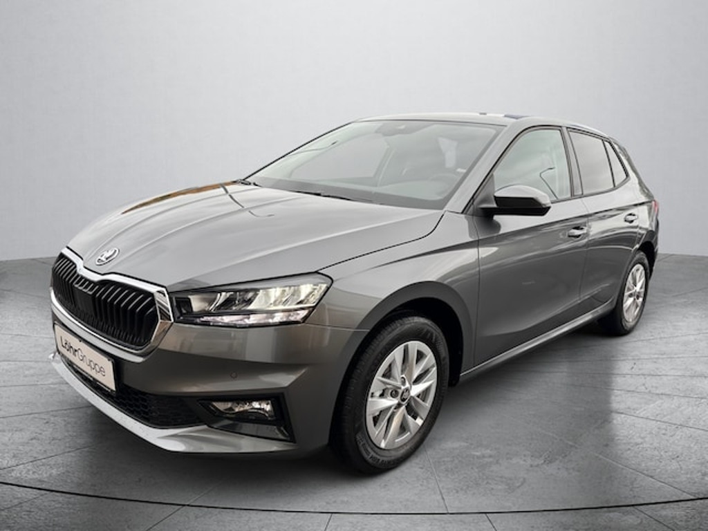 Skoda Fabia 2025 Benzine