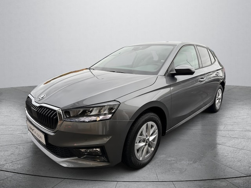 Skoda Fabia 2025 Benzine