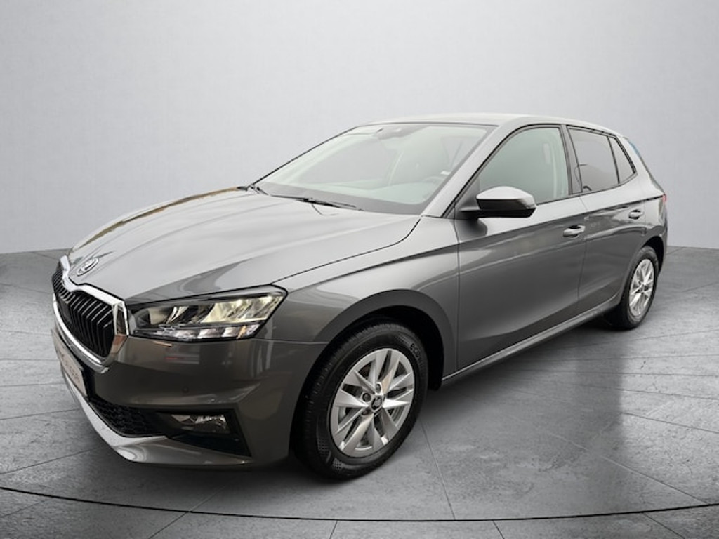 Skoda Fabia 2025 Benzine