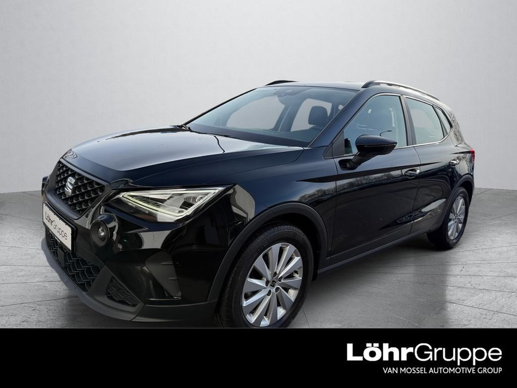 Seat Arona 2022 Benzine