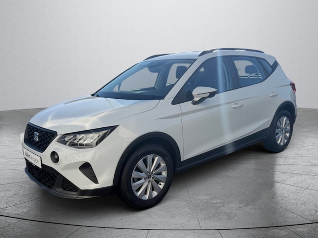 Seat Arona 2024 Benzine