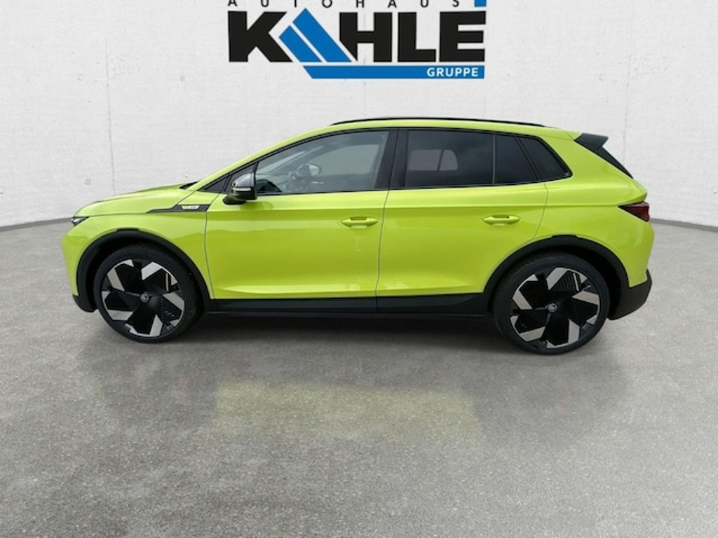 Skoda Elroq