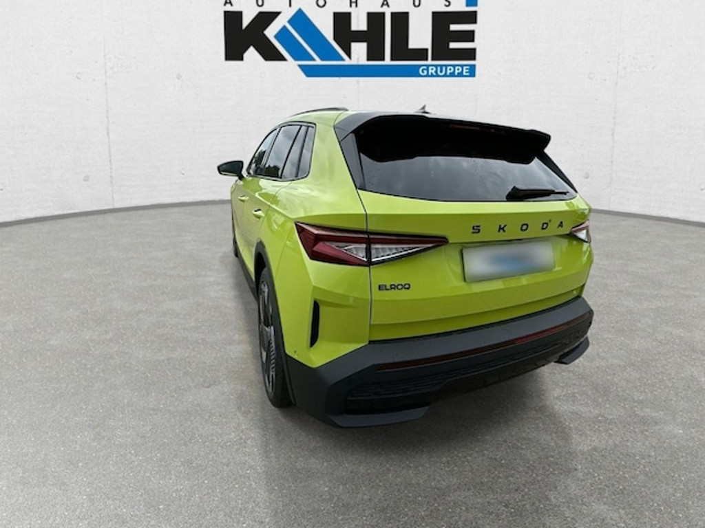 Skoda Elroq