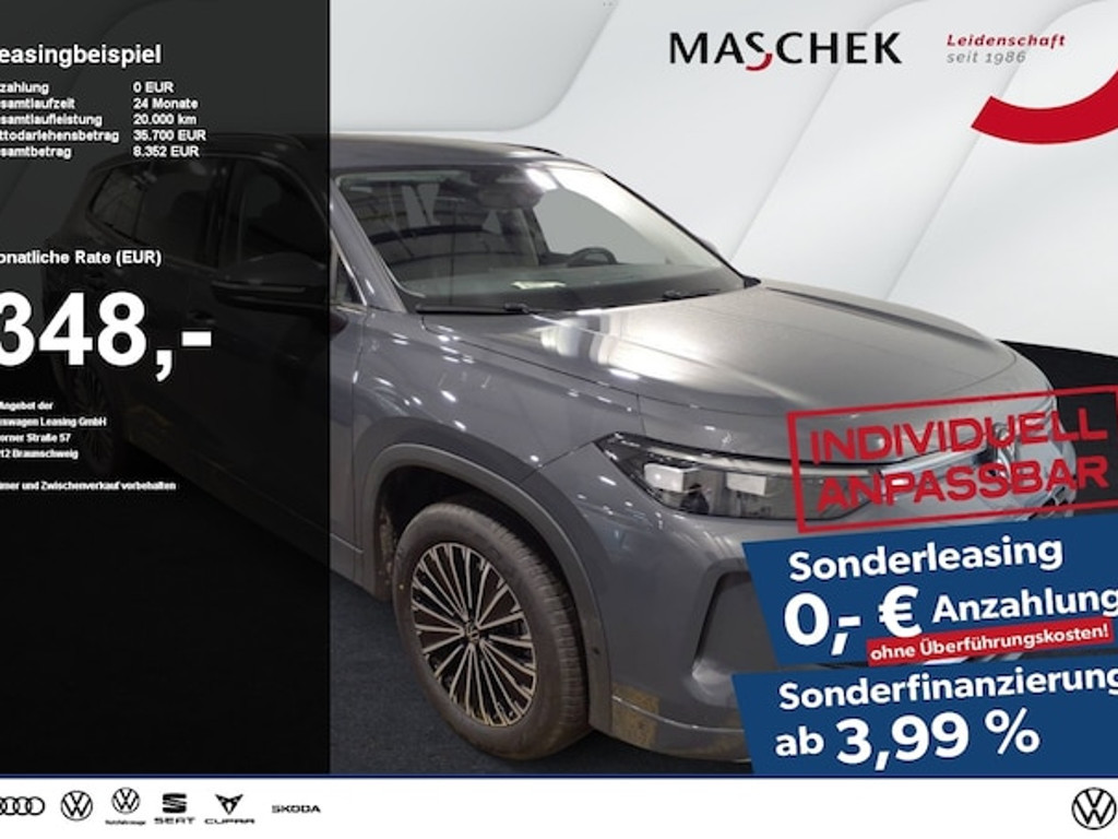 Volkswagen Tayron 2025 Benzine