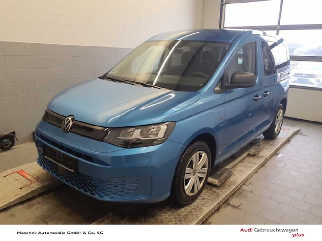 Volkswagen Caddy 2021 Benzine