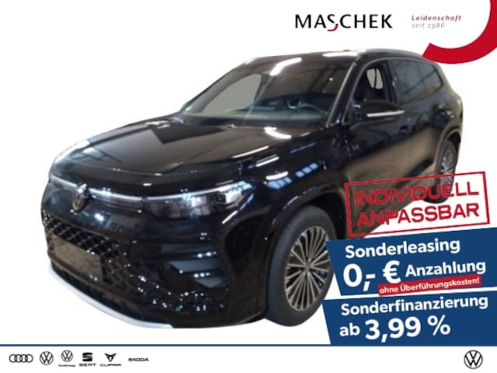 Volkswagen Tayron 2025 Hybride Benzine