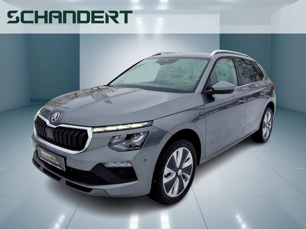 Skoda Kamiq 2025 Benzine