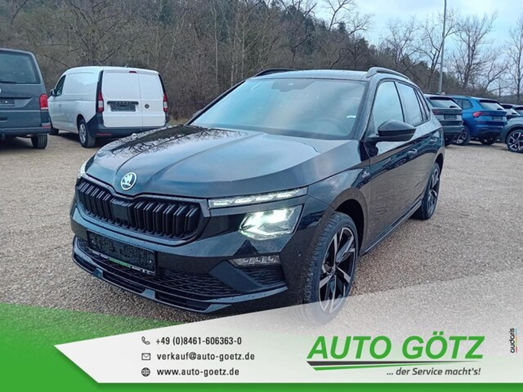 Skoda Kamiq 2025 Benzine