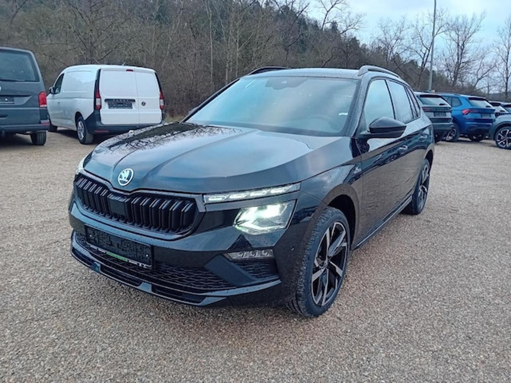 Skoda Kamiq