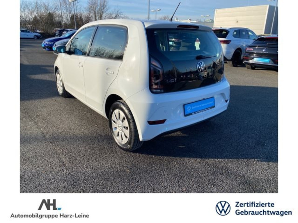 Volkswagen up!