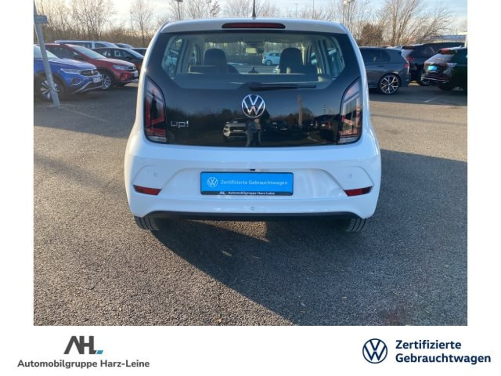 Volkswagen up!