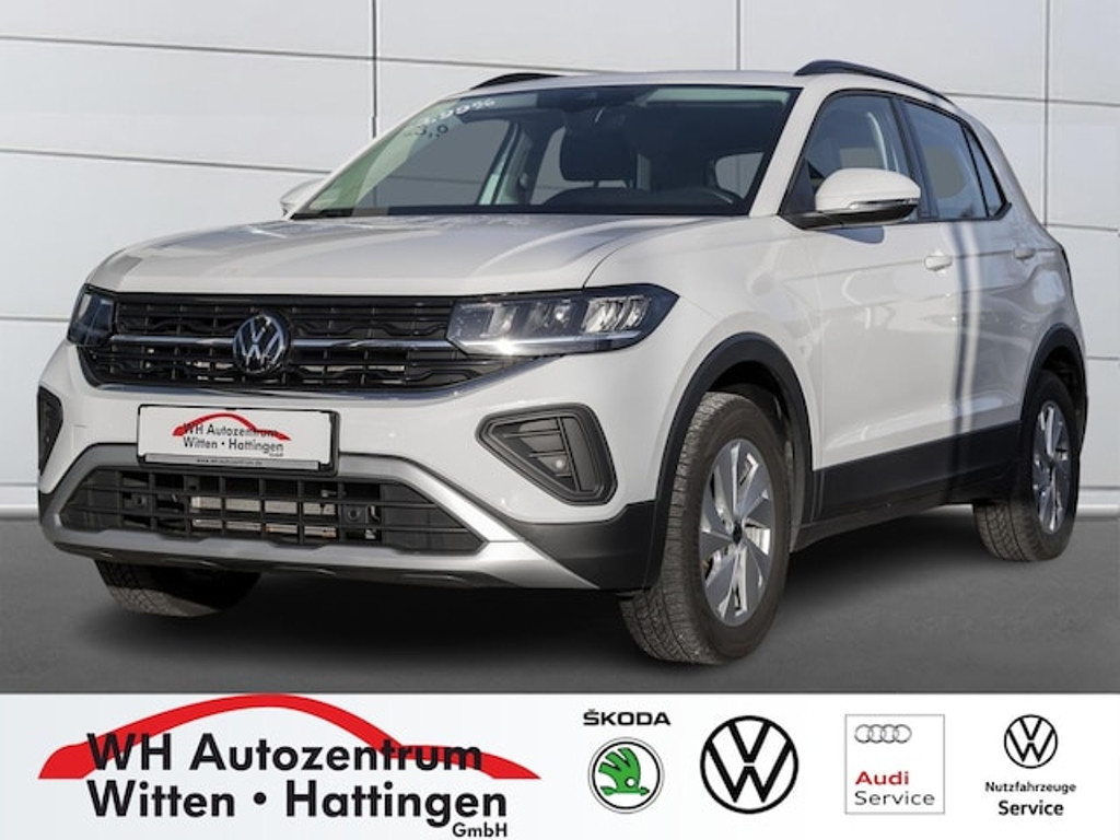 Volkswagen T-Cross 2025 Benzine
