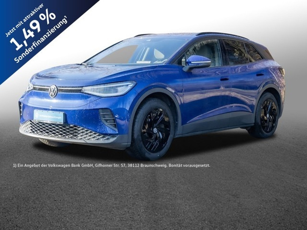 Volkswagen ID.4 2025 Elektrisch