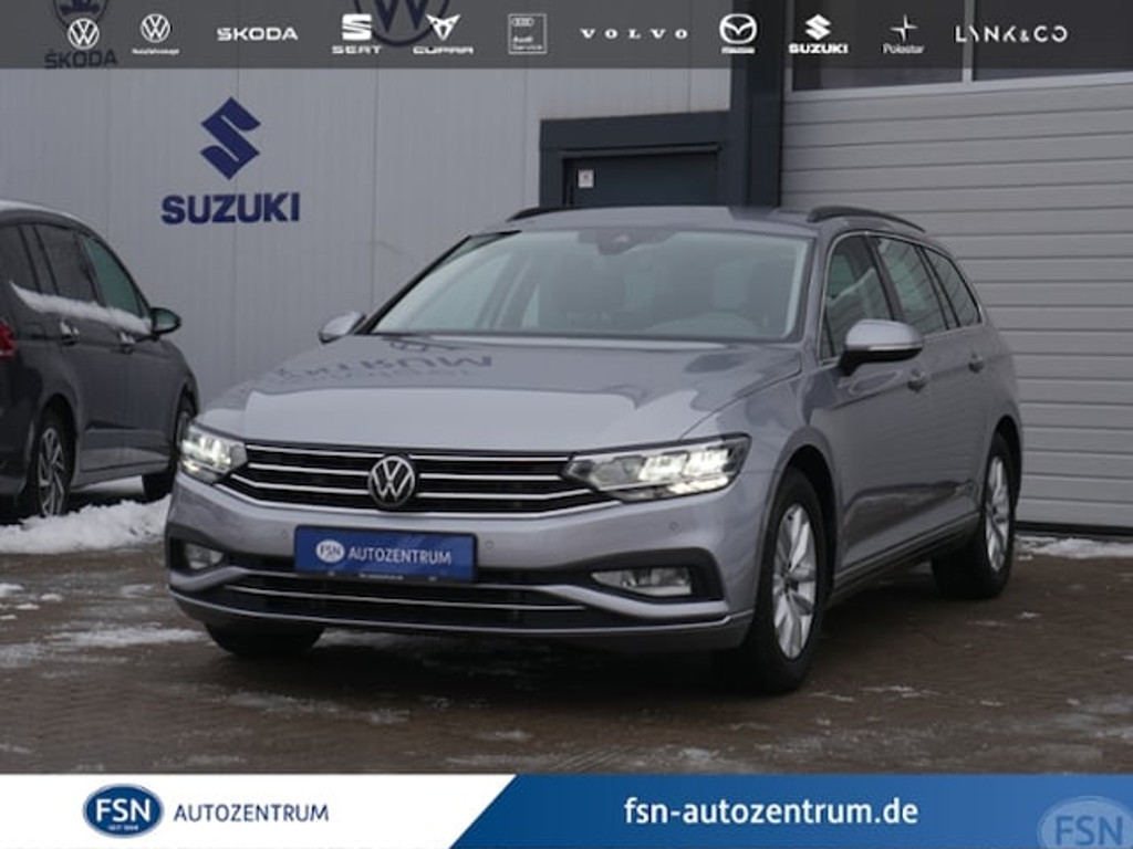 Volkswagen Passat 2022 Diesel