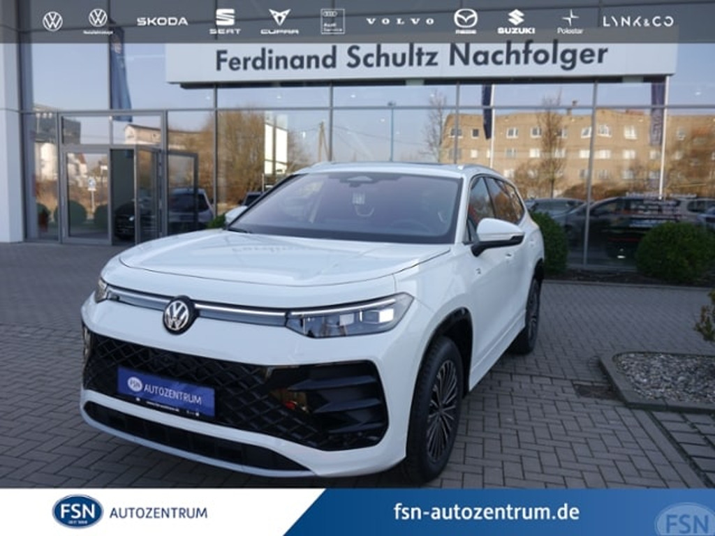 Volkswagen Tayron 2025 Diesel